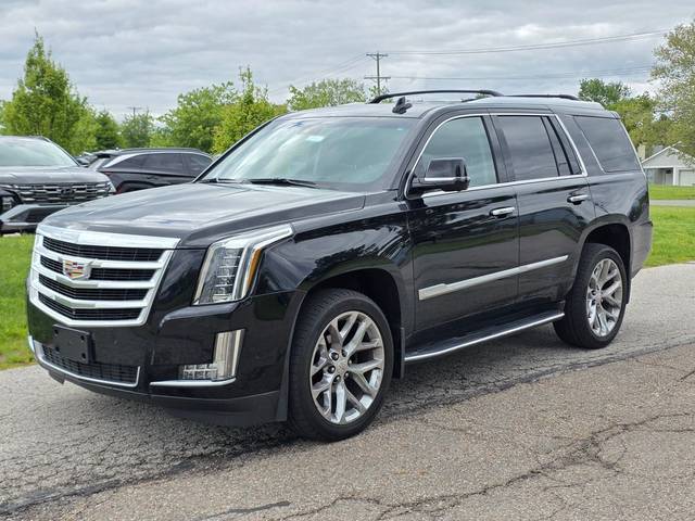 2019 Cadillac Escalade Luxury 4WD photo