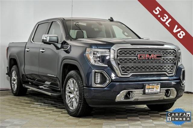 2019 GMC Sierra 1500 Denali 4WD photo