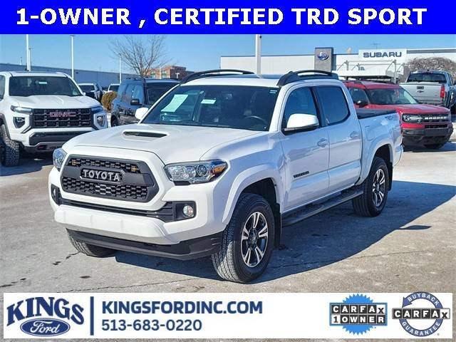 2019 Toyota Tacoma TRD Sport 4WD photo