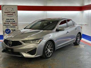 2019 Acura ILX w/Technology Pkg FWD photo