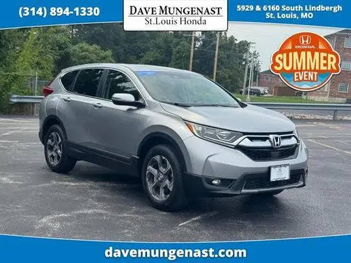 2019 Honda CR-V EX-L AWD photo