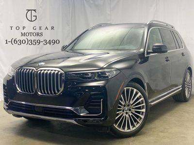 2019 BMW X7 xDrive40i AWD photo