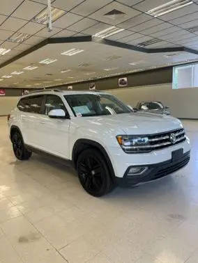 2019 Volkswagen Atlas 3.6L V6 SEL AWD photo