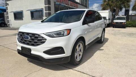 2019 Ford Edge SE AWD photo