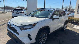 2019 Toyota RAV4 XLE Premium AWD photo