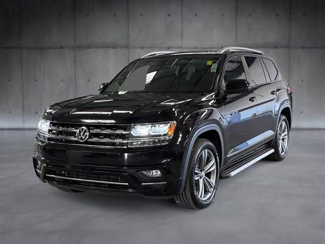 2019 Volkswagen Atlas 3.6L V6 SEL R-Line AWD photo