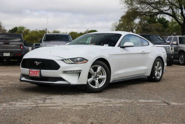 2019 Ford Mustang EcoBoost RWD photo