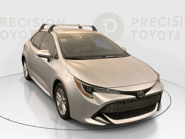 2019 Toyota Corolla SE FWD photo