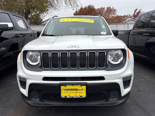 2019 Jeep Renegade Sport 4WD photo
