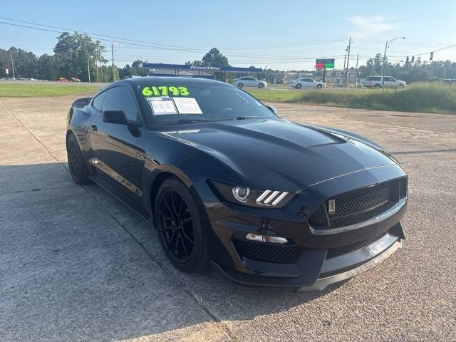 2019 Ford Mustang Shelby GT350 RWD photo