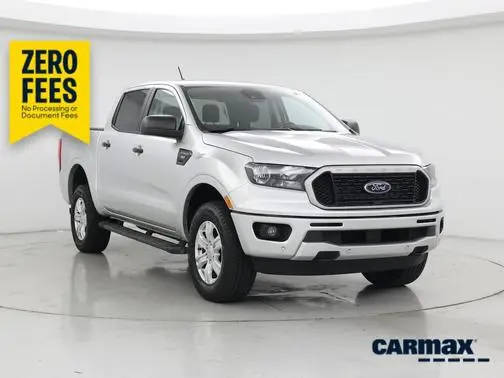 2019 Ford Ranger XLT RWD photo