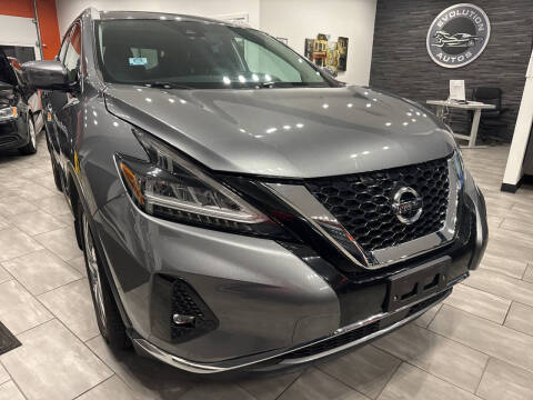 2019 Nissan Murano SL AWD photo