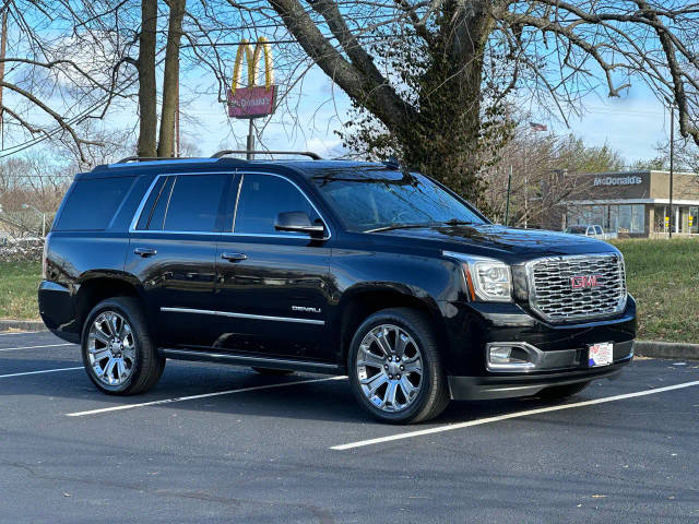 2019 GMC Yukon Denali 4WD photo
