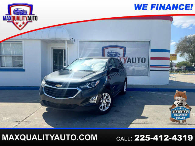 2019 Chevrolet Equinox LS FWD photo