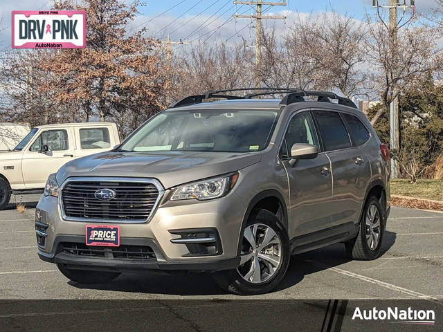 2019 Subaru Ascent Premium AWD photo