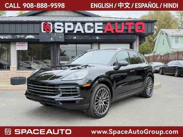 2019 Porsche Cayenne  AWD photo