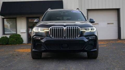 2019 BMW X7 xDrive50i AWD photo