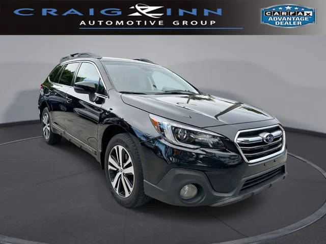 2019 Subaru Outback Limited AWD photo