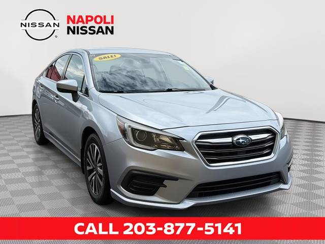 2019 Subaru Legacy Premium AWD photo