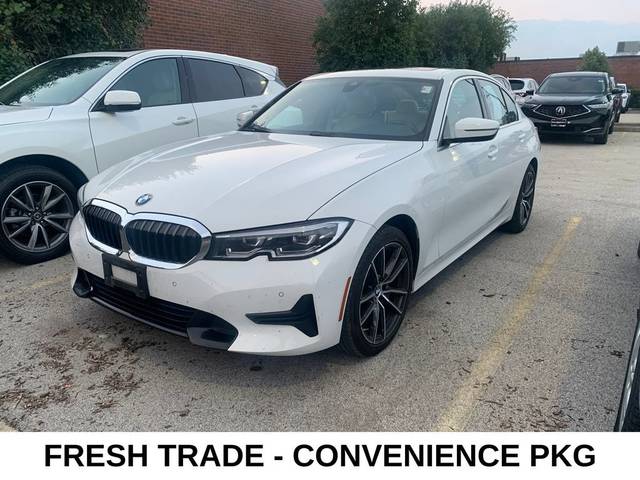 2019 BMW 3 Series 330i xDrive AWD photo