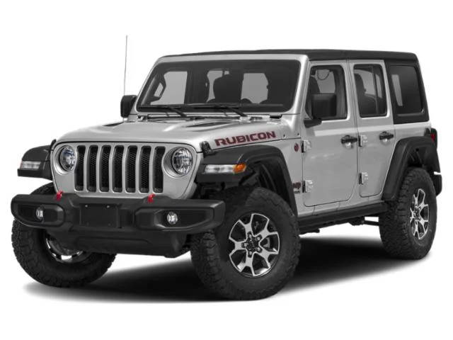 2019 Jeep Wrangler Unlimited Rubicon 4WD photo