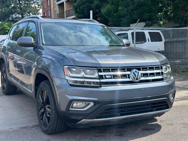 2019 Volkswagen Atlas 3.6L V6 SEL AWD photo