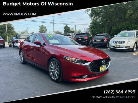 2019 Mazda 3 w/Preferred Pkg FWD photo