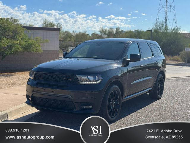 2019 Dodge Durango GT RWD photo