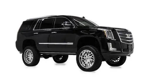 2019 Cadillac Escalade Platinum 4WD photo