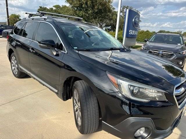 2019 Subaru Outback Touring AWD photo