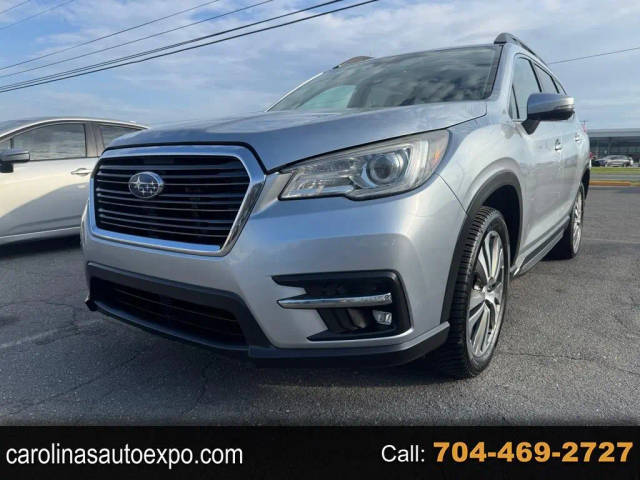 2019 Subaru Ascent Limited AWD photo