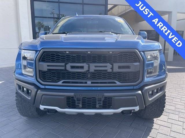 2019 Ford F-150 Raptor 4WD photo