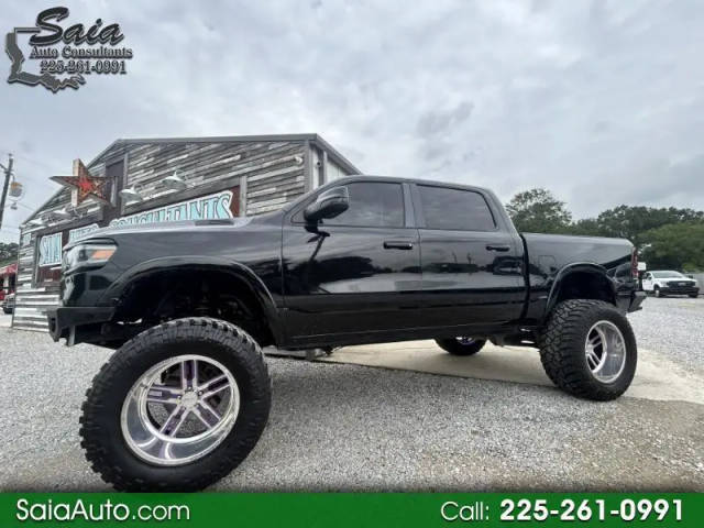 2019 Ram 1500 Laramie 4WD photo