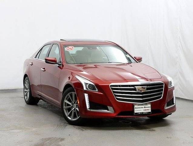 2019 Cadillac CTS Luxury AWD AWD photo