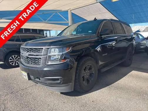 2019 Chevrolet Tahoe LS RWD photo