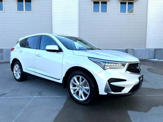 2019 Acura RDX  AWD photo