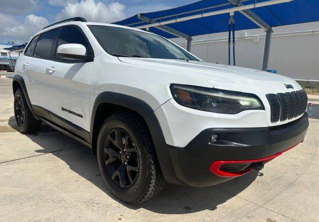 2019 Jeep Cherokee Upland 4WD photo