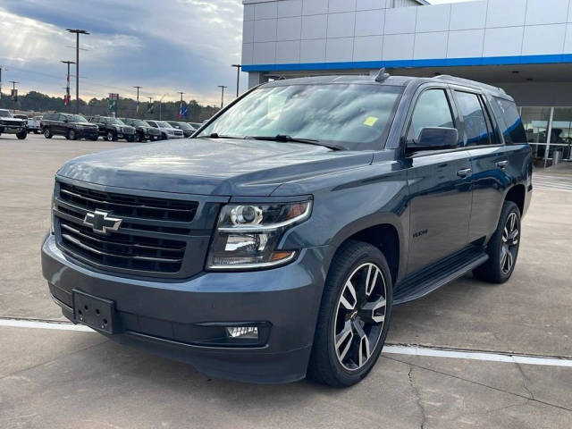 2019 Chevrolet Tahoe LT RWD photo