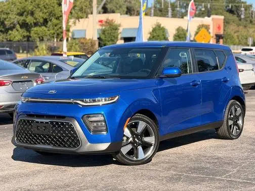 2020 Kia Soul EX FWD photo