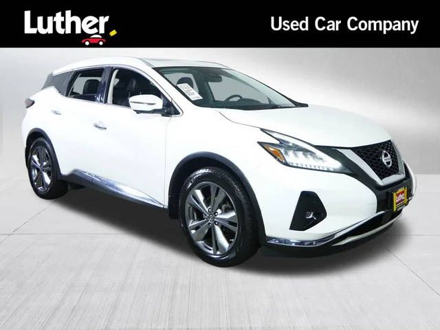 2019 Nissan Murano Platinum AWD photo