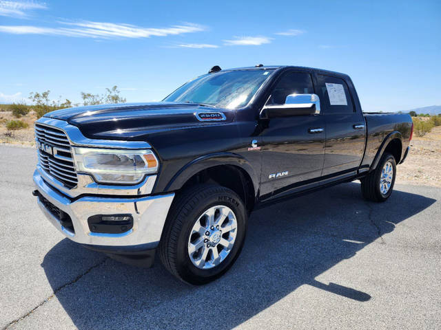 2019 Ram 2500 Laramie 4WD photo