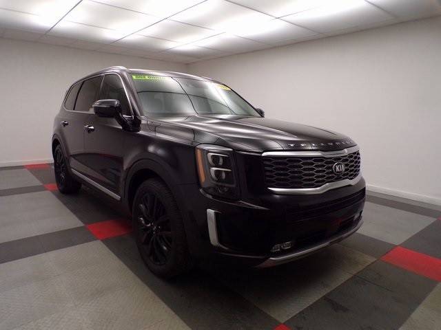 2020 Kia Telluride SX FWD photo