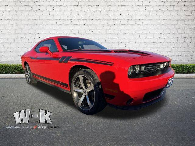 2019 Dodge Challenger SXT RWD photo