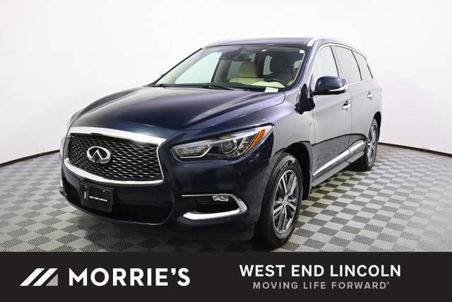 2019 Infiniti QX60 LUXE AWD photo