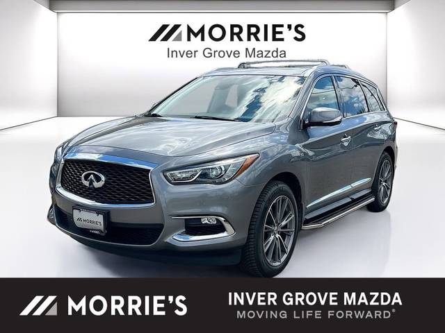 2019 Infiniti QX60 LUXE AWD photo