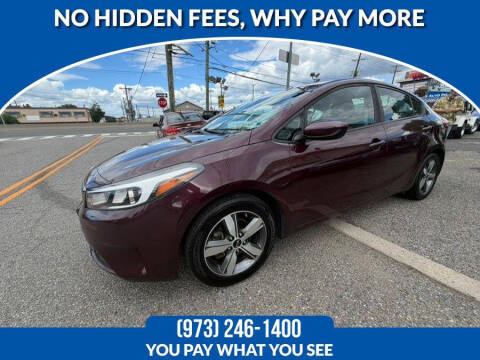 2018 Kia Forte LX FWD photo