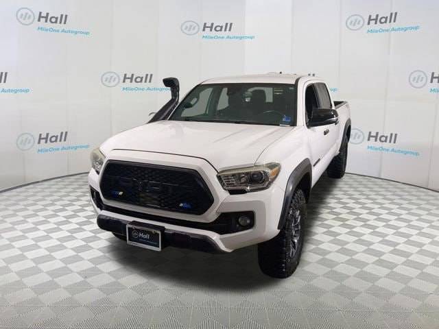 2019 Toyota Tacoma TRD Off Road 4WD photo
