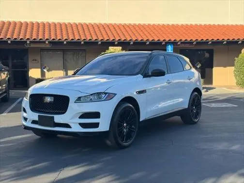 2019 Jaguar F-Pace 25t Premium AWD photo