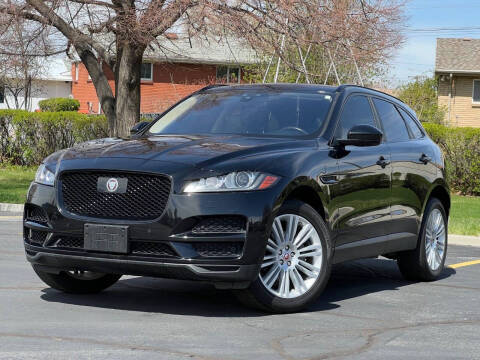 2019 Jaguar F-Pace 25t Premium AWD photo