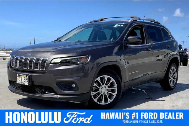 2019 Jeep Cherokee Latitude Plus FWD photo